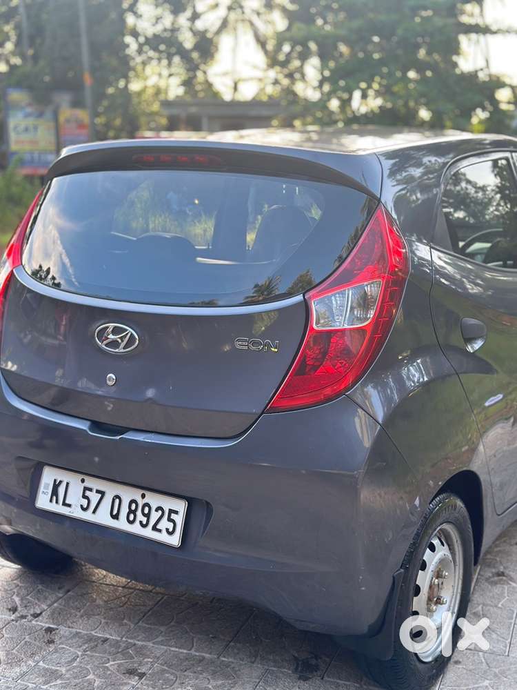 Hyundai Eon Petrol 2017