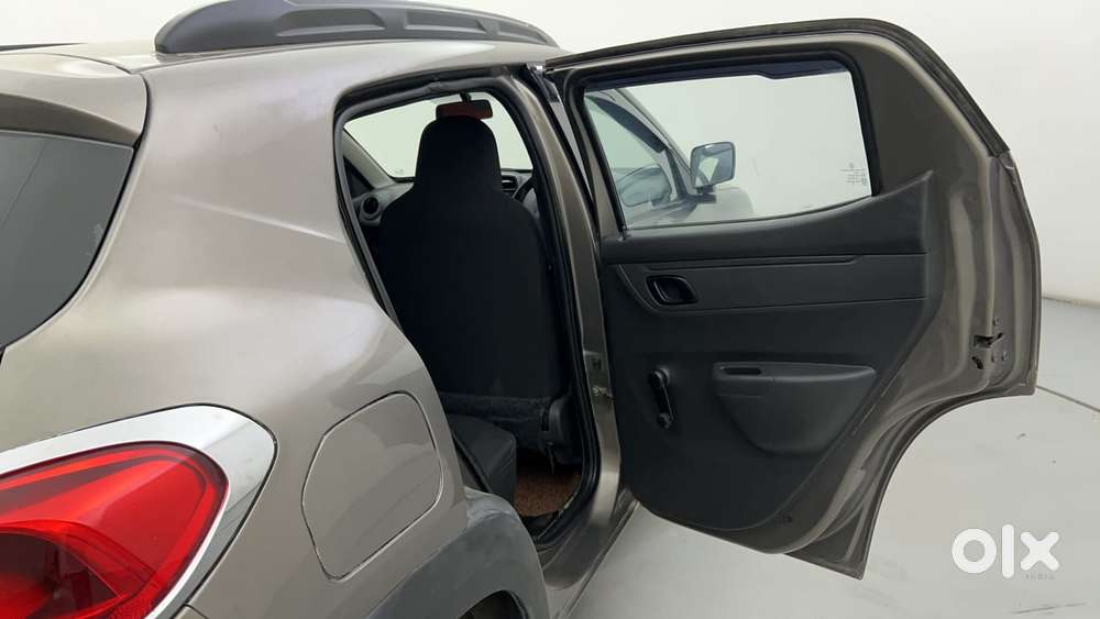 Renault Kwid 1.0 Rxt, 2016, Petrol