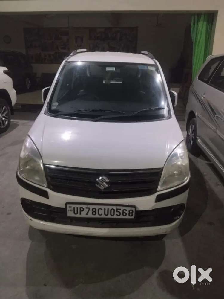 Maruti Suzuki Wagon R 2012 Petrol 80000 Km Driven