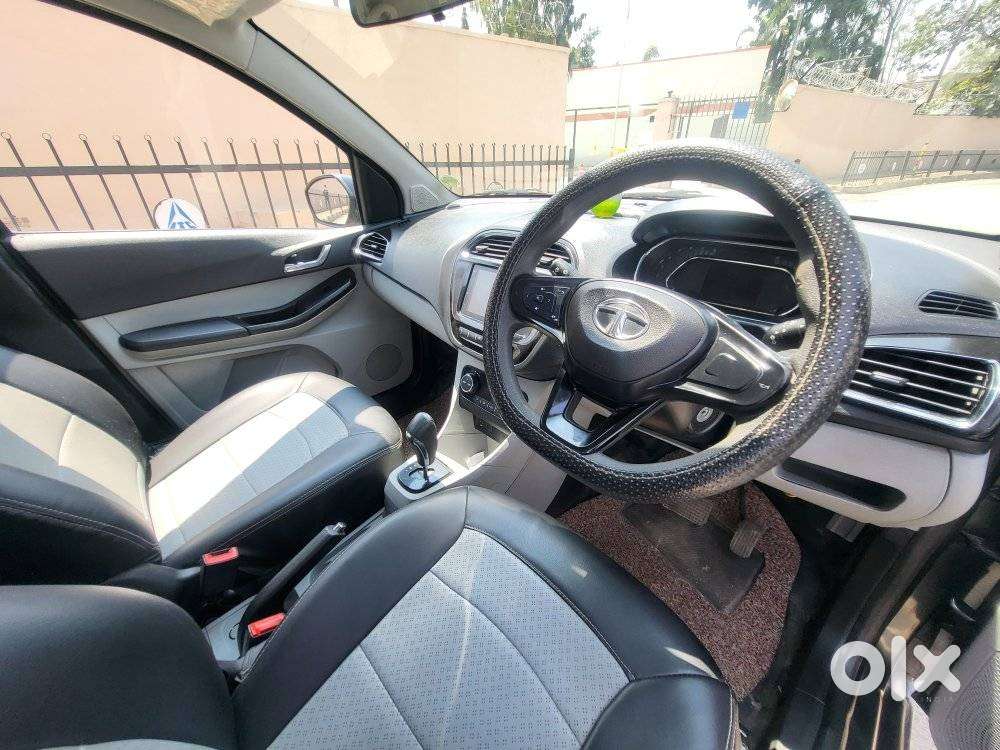 Tata Tiago 1.2 Revotron Xza, 2021, Petrol