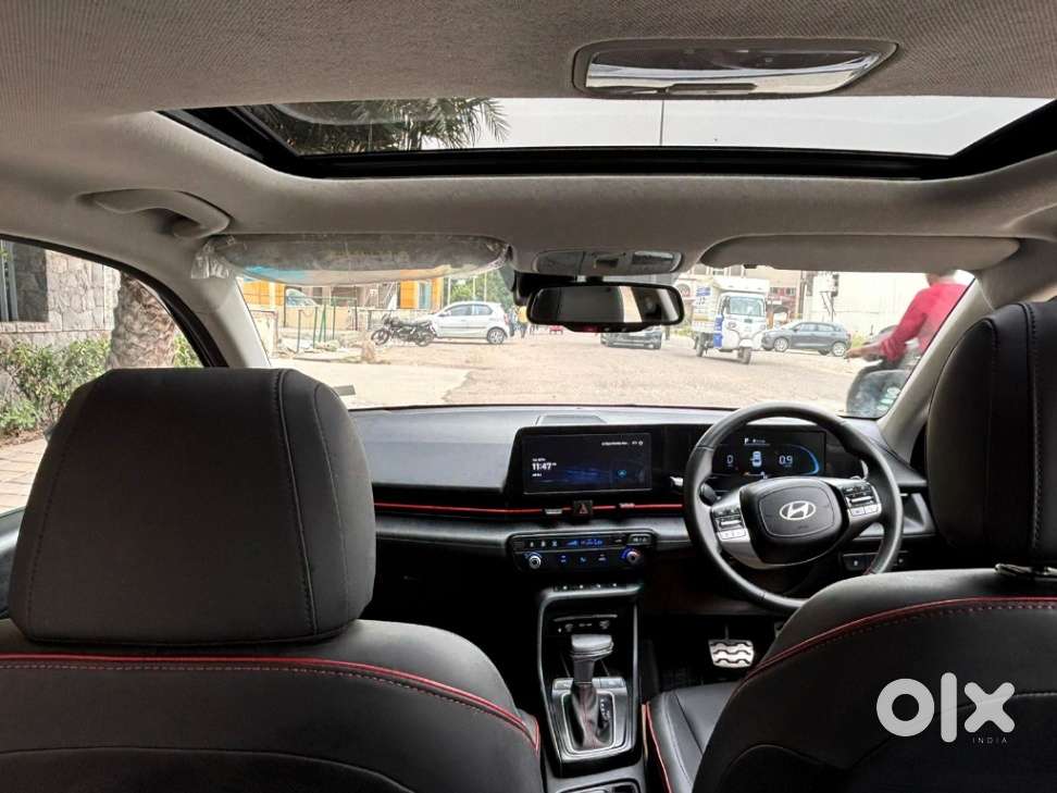 Hyundai Verna Sx(o) Turbo, 2025, Petrol