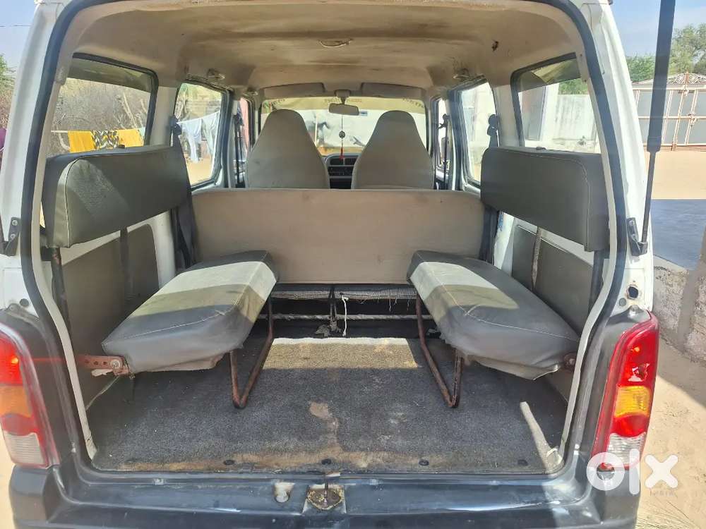 Maruti Suzuki Eeco 2012