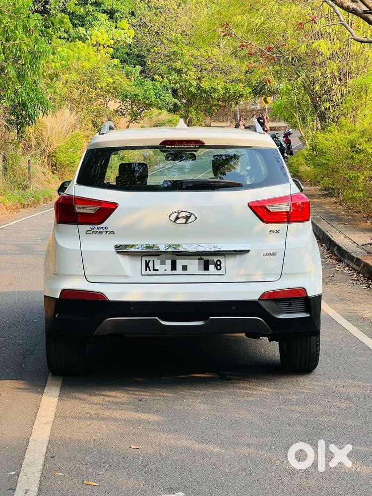 Hyundai Creta 1.6 Sx Plus, 2016, Diesel