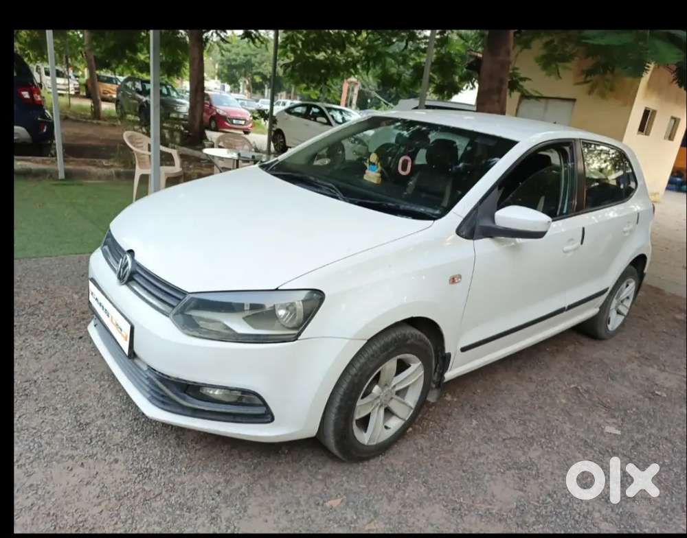 Volkswagen Polo Car