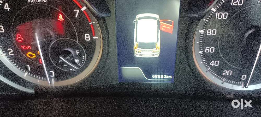 Maruti Suzuki Ertiga 2023 Vxi Cng Petrol