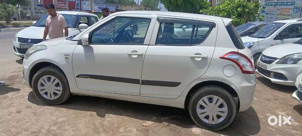 2018 Maruti Suzuki Swift