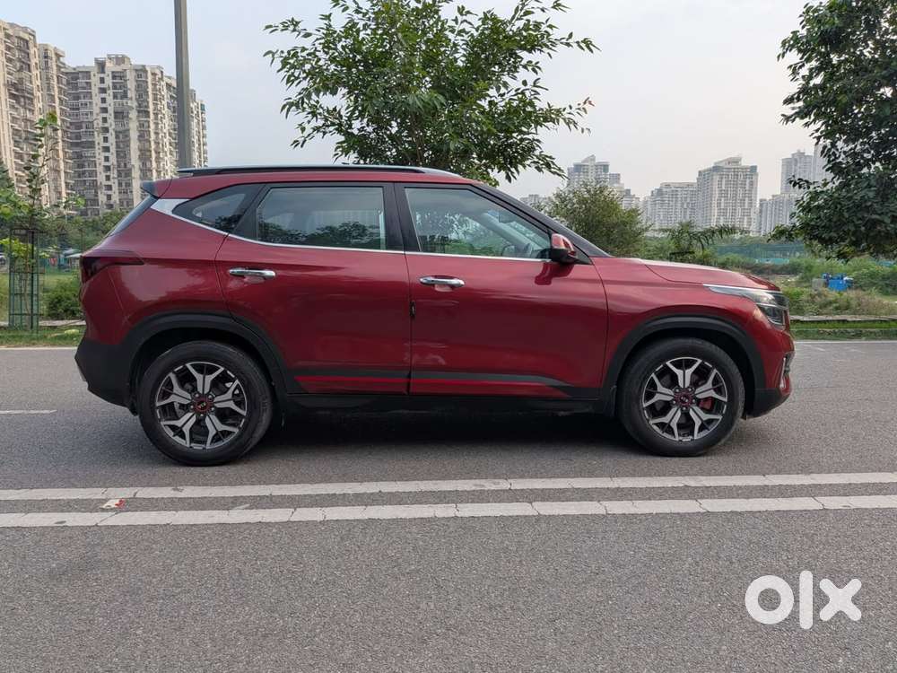 Kia Seltos Gtx Plus, 2020, Petrol