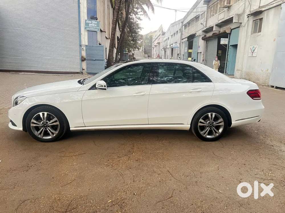 Mercedes Benz E Class