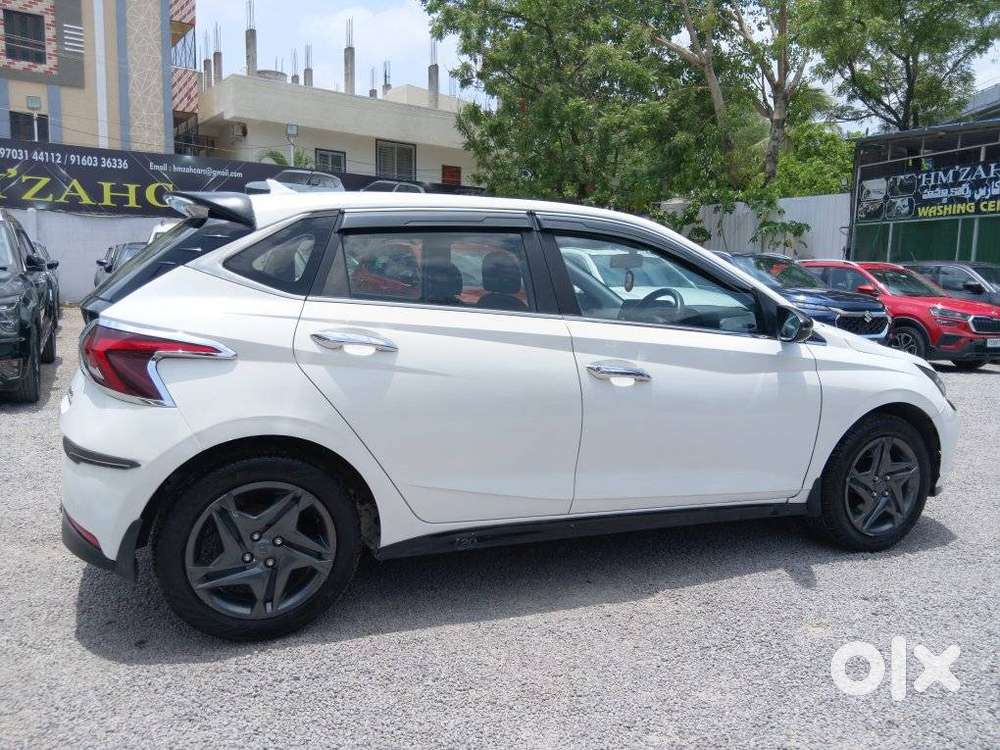 Hyundai I20 Diesel Sportz, 2022, Diesel