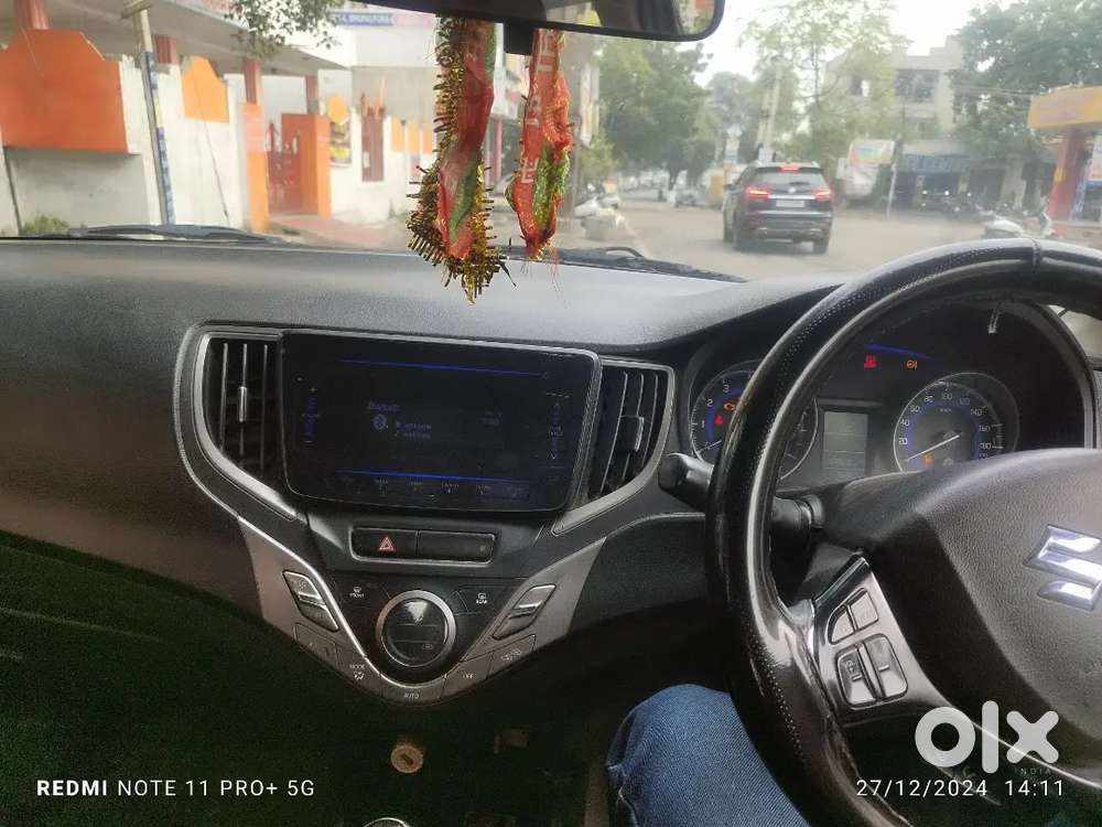 Maruti Suzuki Baleno 2019 Petrol 80000 Km Driven