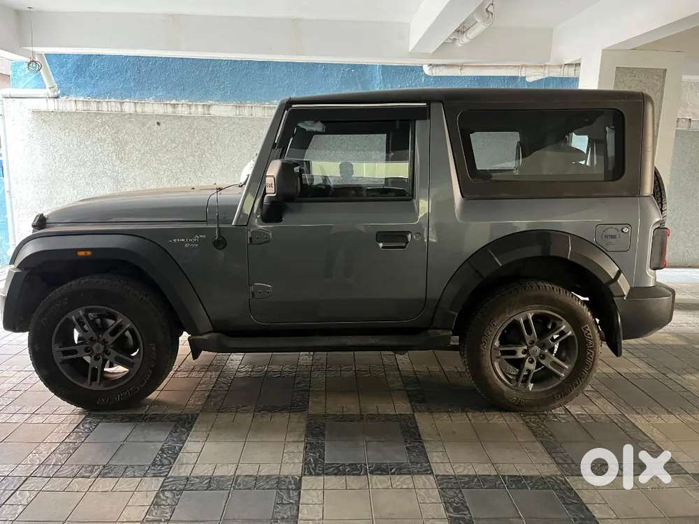 Mahindra Thar 2022 4x4 Petrol 10900 Km Driven