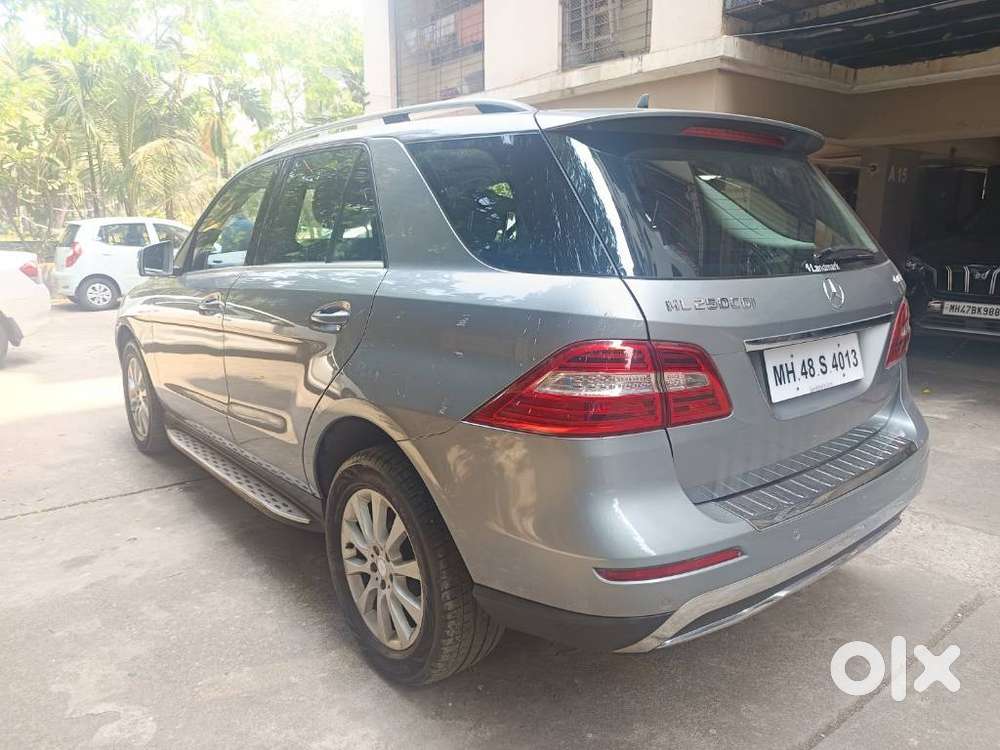 Mercedes-benz M-class Ml 250 Cdi, 2014, Diesel