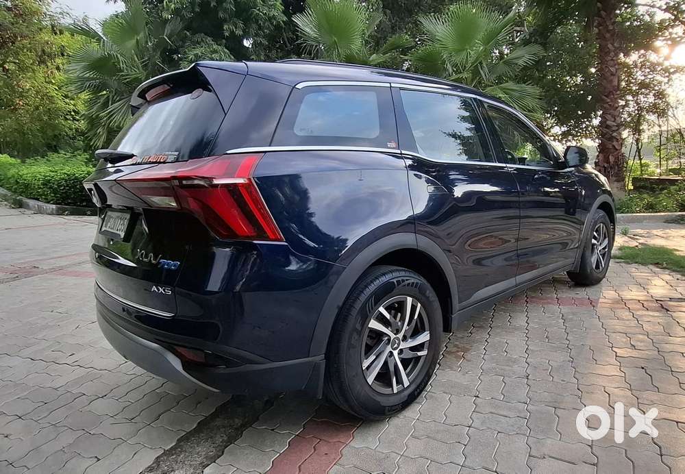 Mahindra Xuv700 2.2 Ax 5 Diesel Mt Str, 2022, Diesel