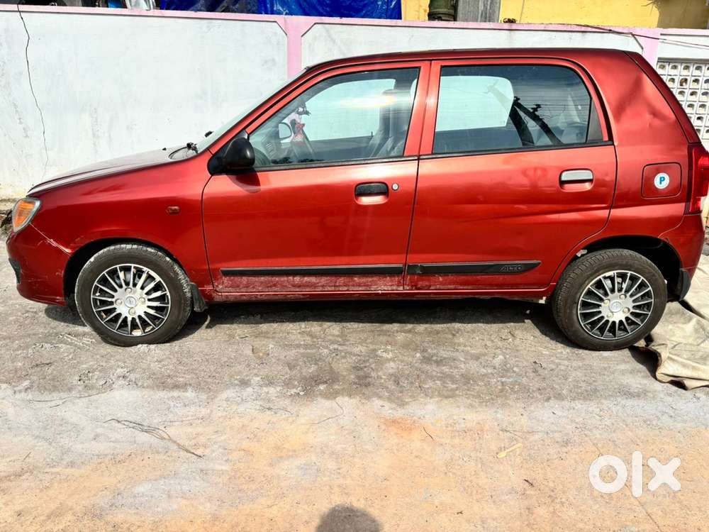 Maruti Suzuki Alto 2012