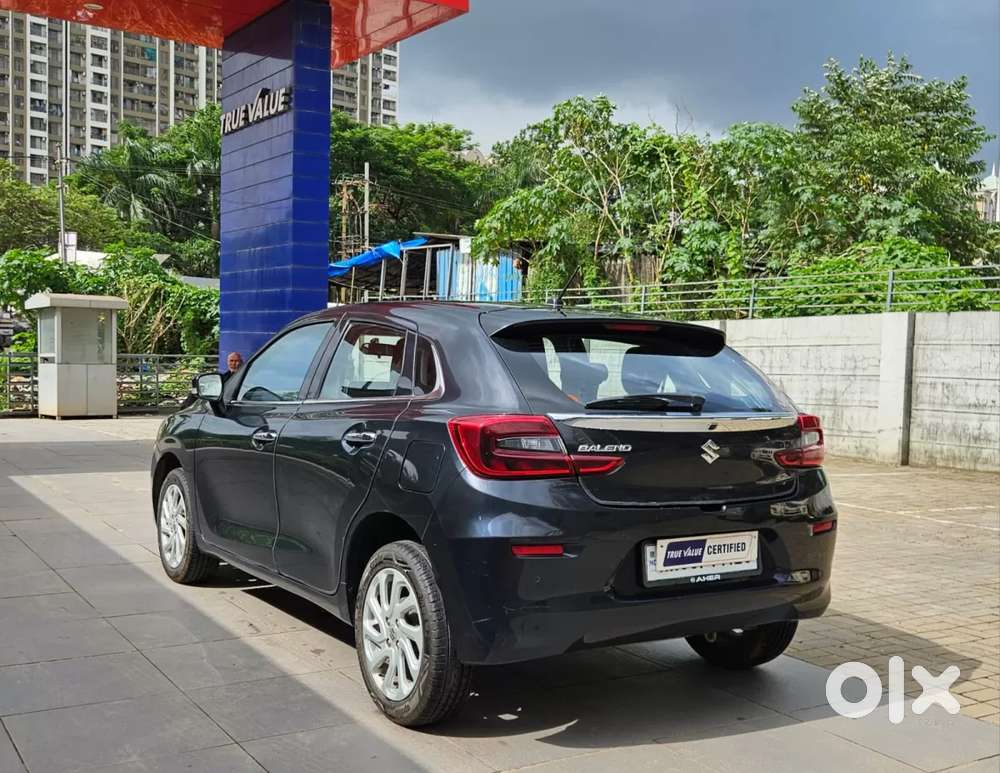 Maruti Suzuki Baleno 1.2 Zeta At, 2025, Petrol