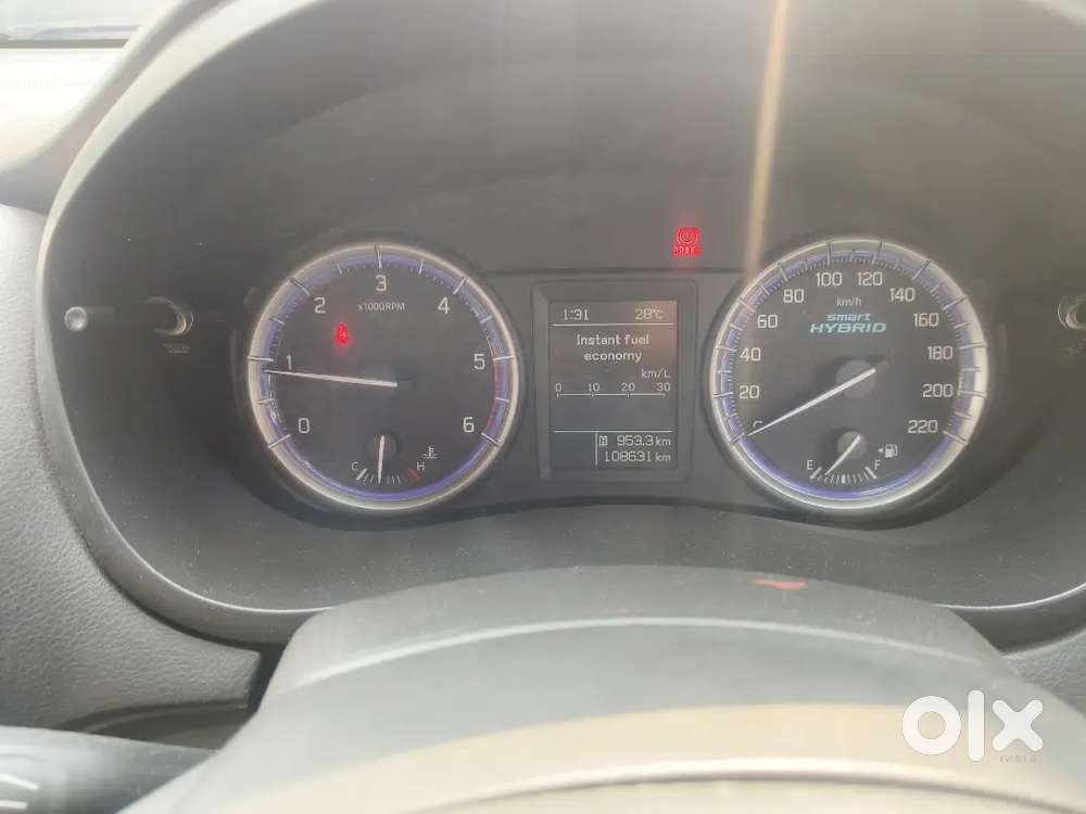 Maruti Suzuki S-cross 1.5 2018