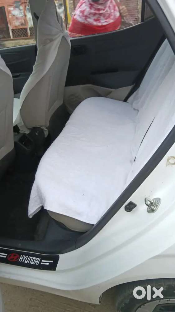 Hyundai Aura 2025 Cng & Hybrids 57000 Km Driven