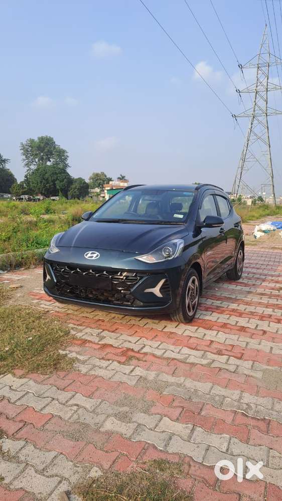Hyundai Grand I10 Nios Sportz, 2025, Petrol