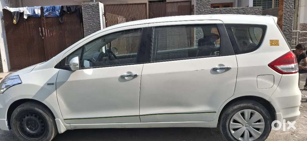 Maruti Suzuki Ertiga Zdi 2018