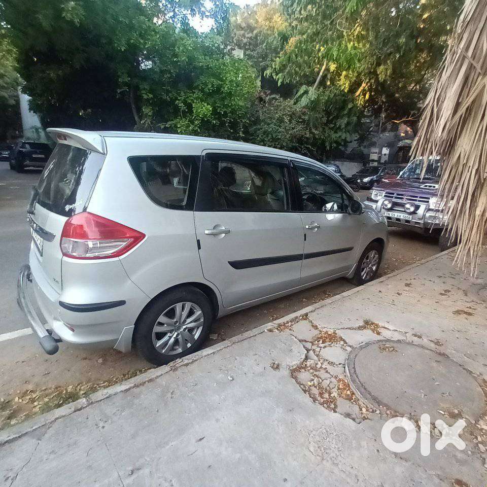 Maruti Suzuki Ertiga 1.5 Zxi, 2016, Petrol
