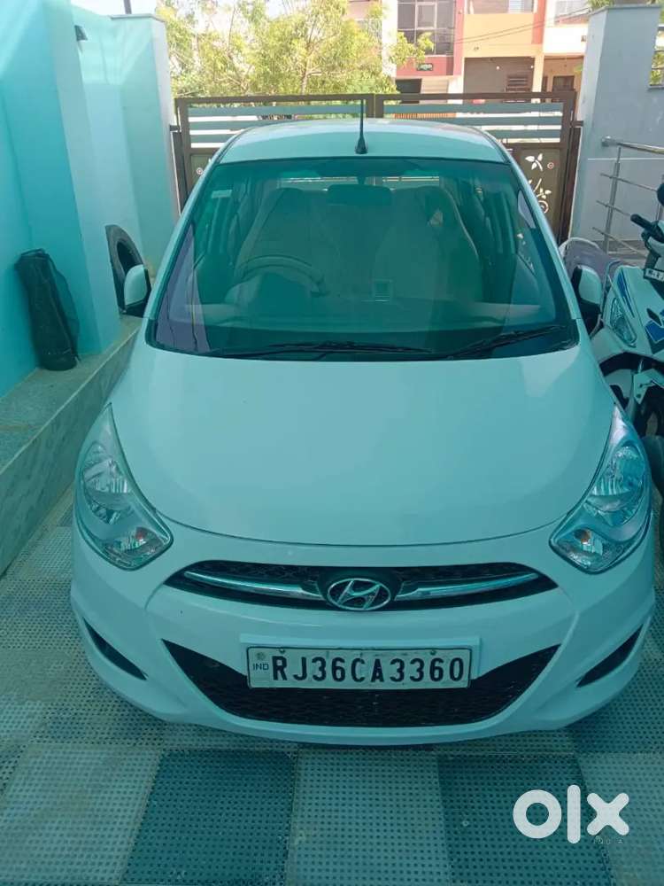 Hyundai I10 2012 Petrol Good Condition