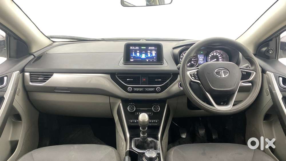 Tata Nexon 1.2 Revotron Xz Plus, 2017, Diesel