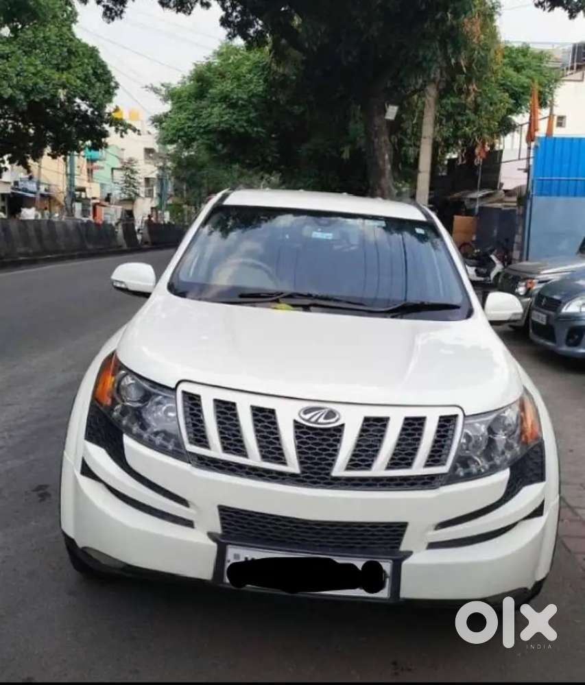 Mahindra Xuv500 2014