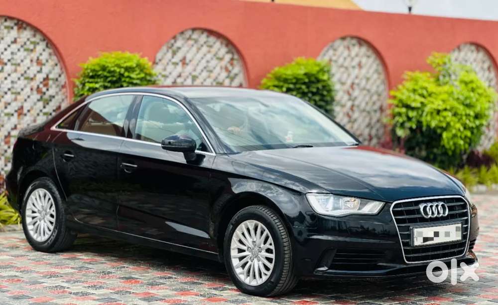Audi A3 2.0 35 Tdi Premium + Sunroof, 2015, Diesel