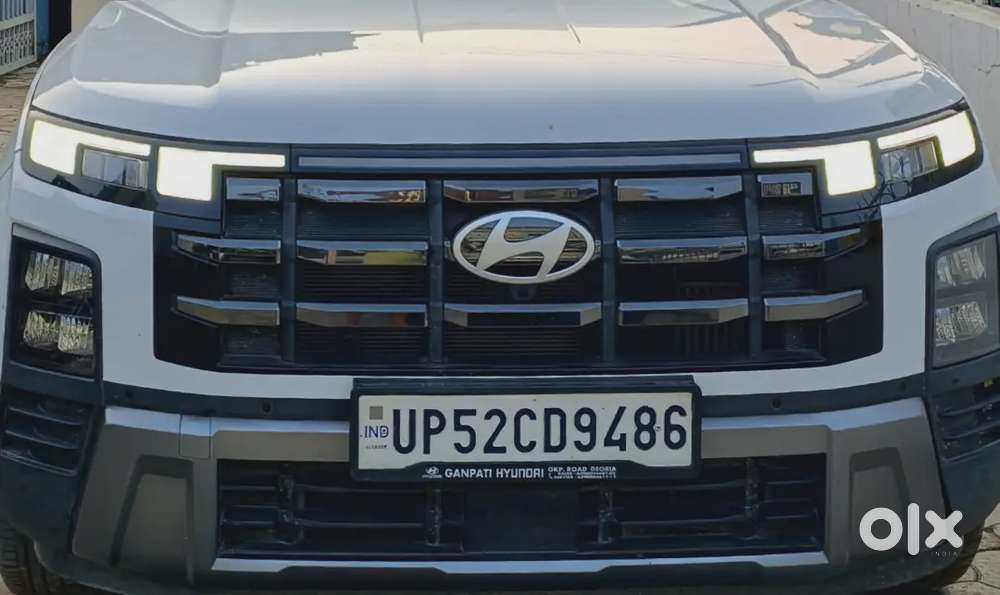 Hyundai Creta Facelift 2025 Diesel Well Maintained