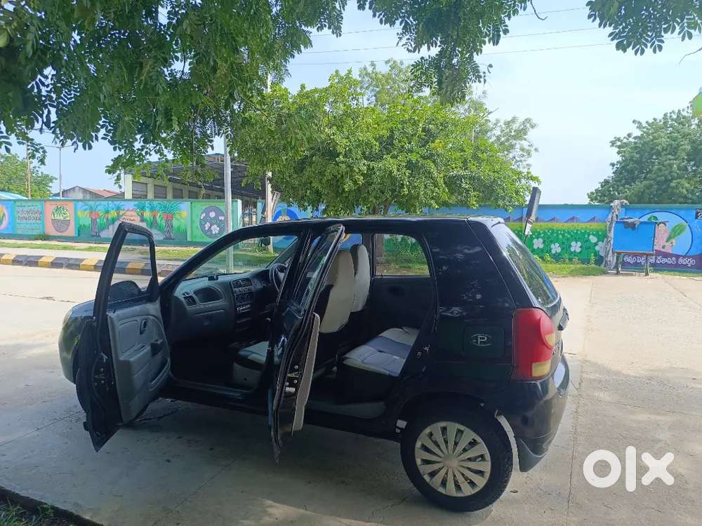 Maruti Suzuki Alto 2012 Manual Petrol