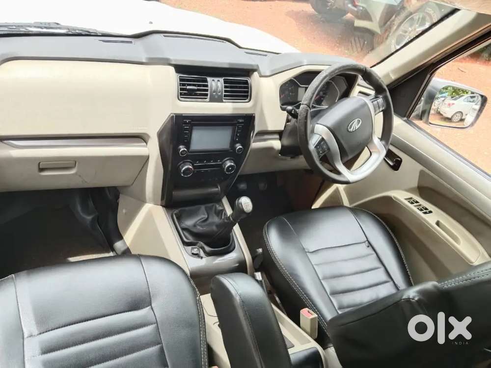 Mahindra Scorpio S10 Diesel 2016