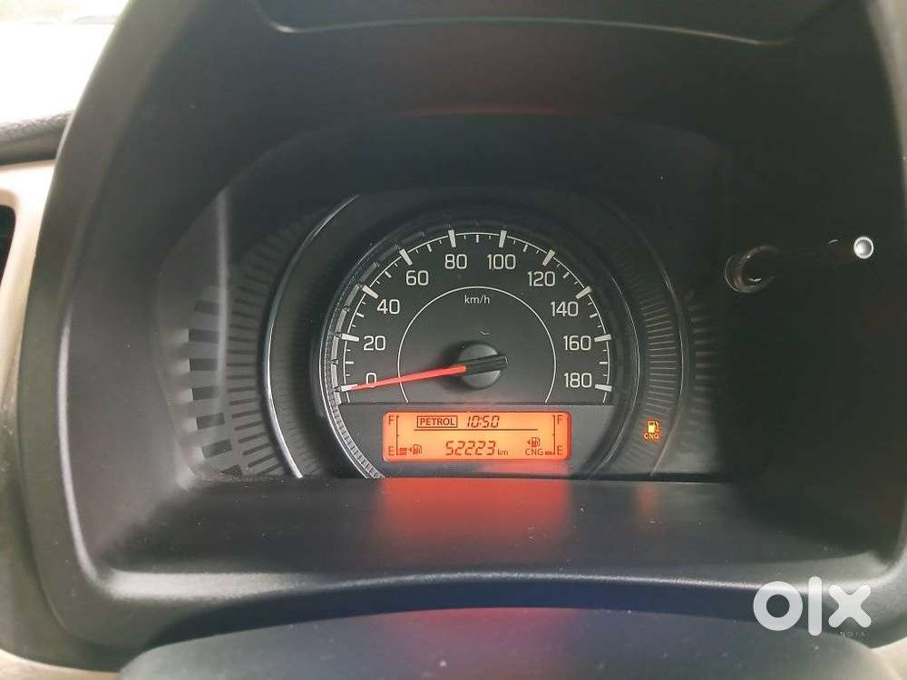 Maruti Suzuki Wagon R 1.0 Lxi (o) Cng, 2021, Cng & Hybrids