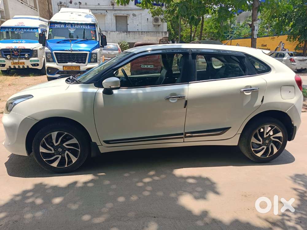 Maruti Suzuki Baleno Maruti-suzuki-baleno-zeta-diesel, 2020, Petrol