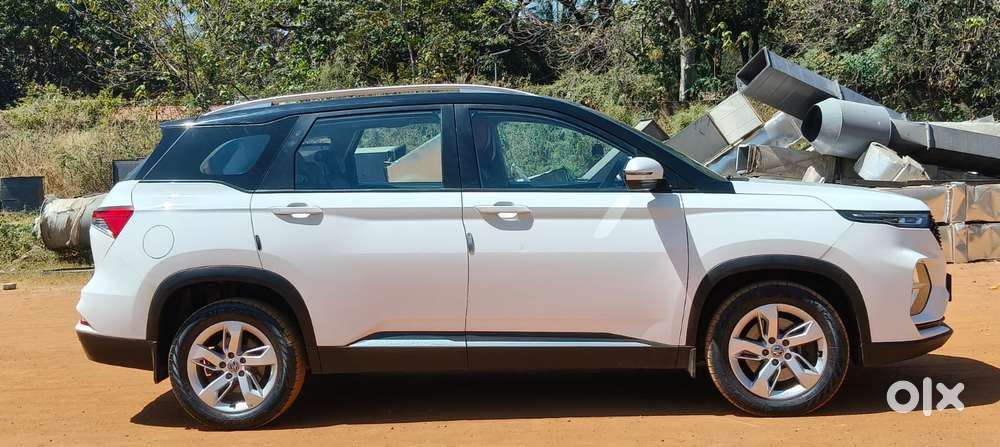 Mg Hector Plus 1.5 Style Turbo 7 Str, 2021, Diesel