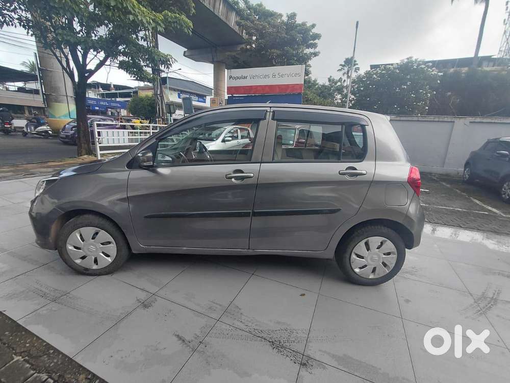 Maruti Suzuki Celerio Zxi Amt, 2018, Petrol