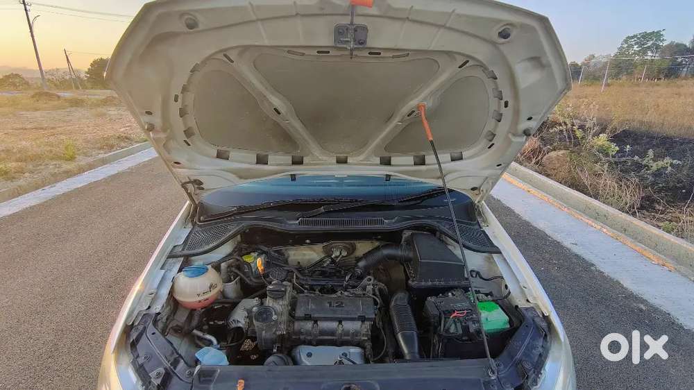 Neatly Maintained Volkswagen Polo 2011 Model Pertrol Car