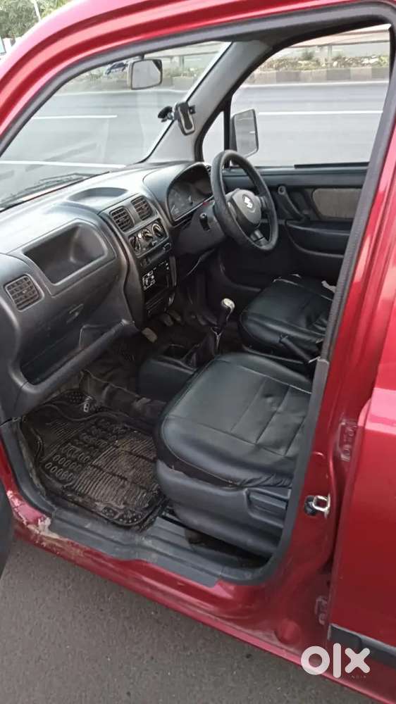 Maruti Suzuki Wagon R 2009