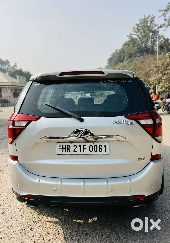 Mahindra Xuv500 W11, 2019, Diesel