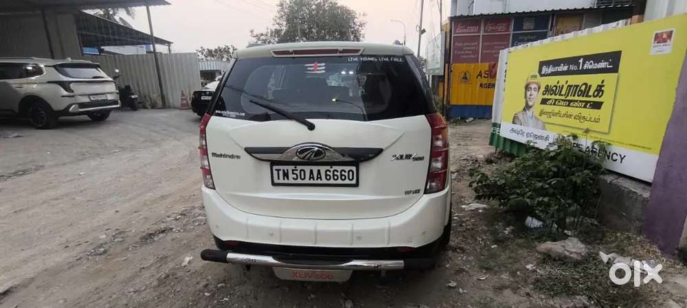Mahindra Xuv500 Diesel 2016