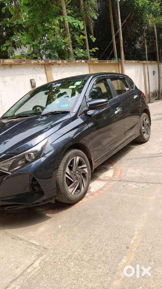 Hyundai I20 Asta (top Model) – 2022  Excellent Condition