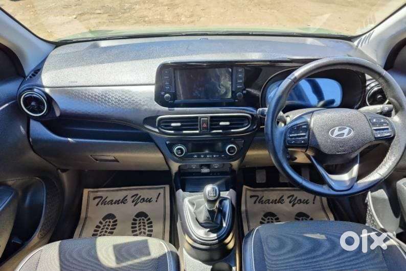 Hyundai Exter Sx (o) Connect 1.2 Mt, 2023, Petrol