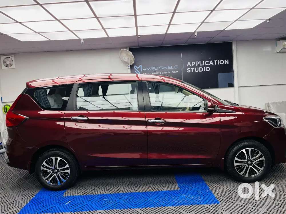 Maruti Ertiga 2022 Petrol