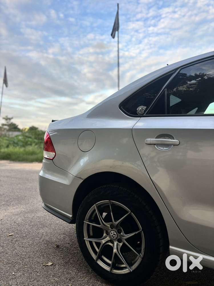 Volkswagen Vento 1.6 Highline Plus 16 Alloy, 2014, Diesel