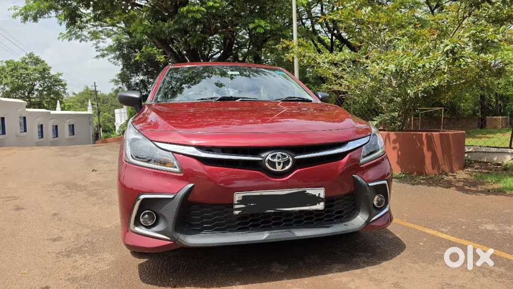1st Owner  Toyota Service Record  Extended Warranty