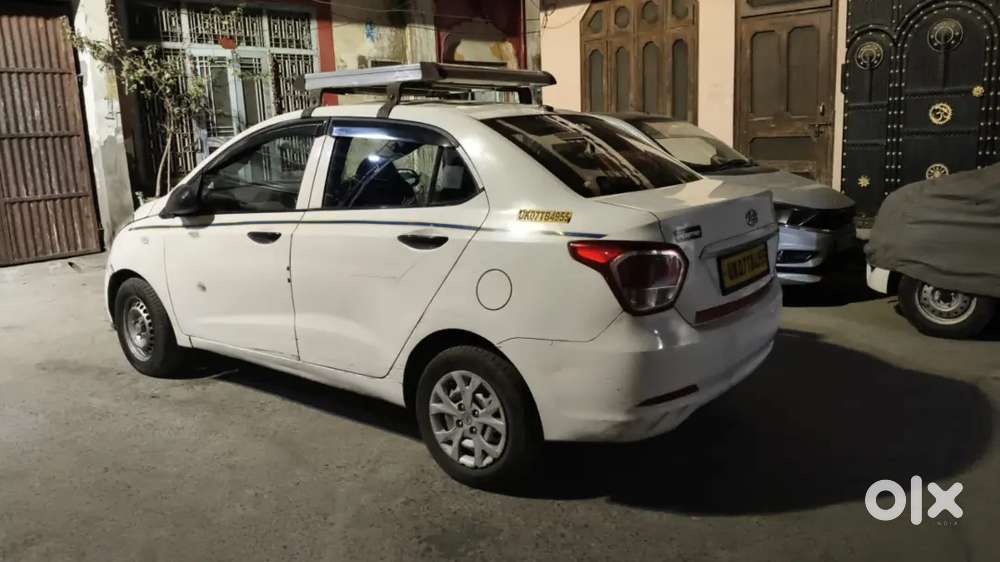 Hyundai Xcent Tour 2018