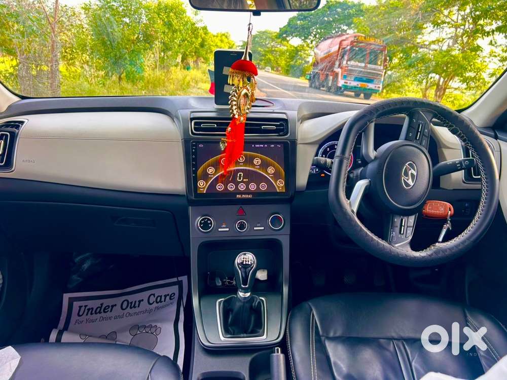 Hyundai Creta 2022 Diesel Well Maintained