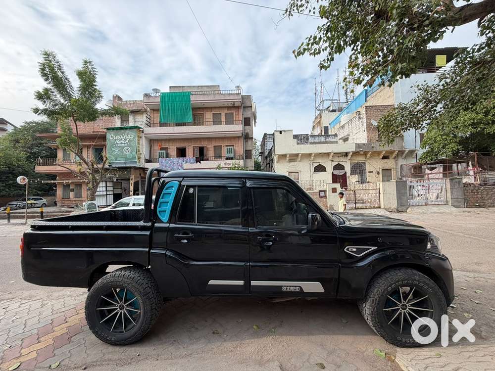 Mahindra Scorpio Getaway 2023 Diesel