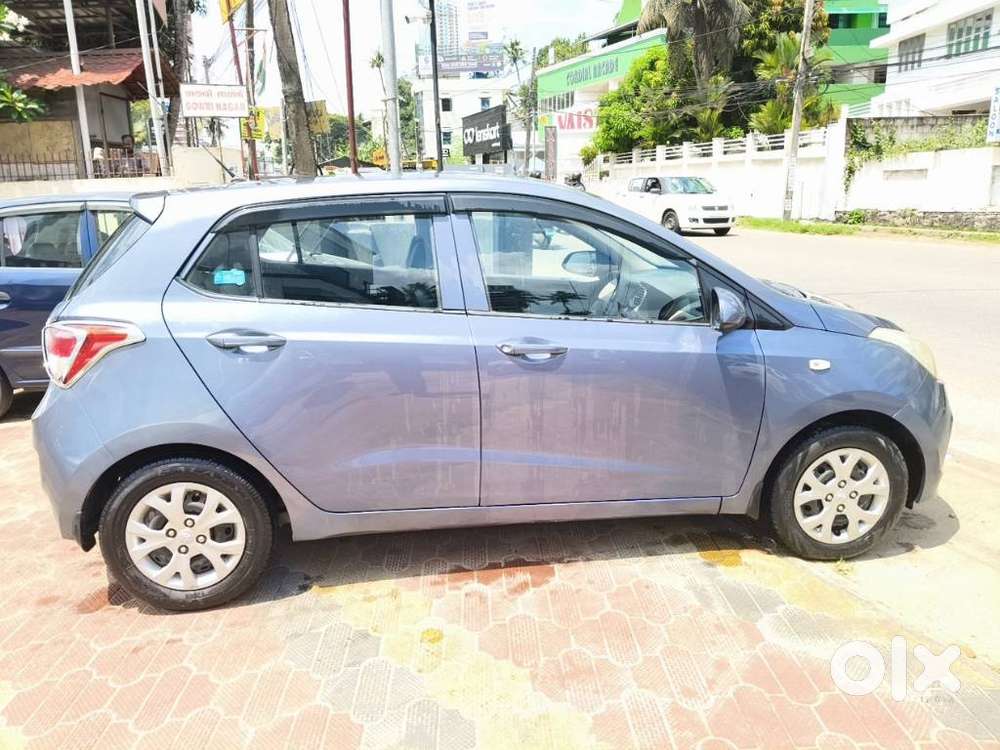 Hyundai Grand I10 Magna, 2016, Petrol