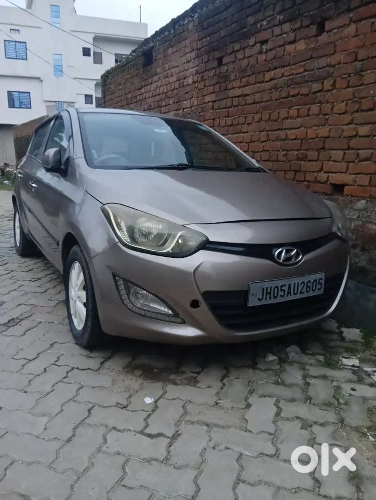 Hyundai I20 2013 Petrol 82000 Km Driven