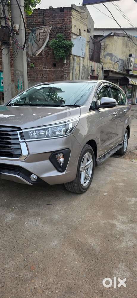 Toyota Innova Crysta [2020-ongoing] 2.4 Gx At 8 Str, 2020, Diesel